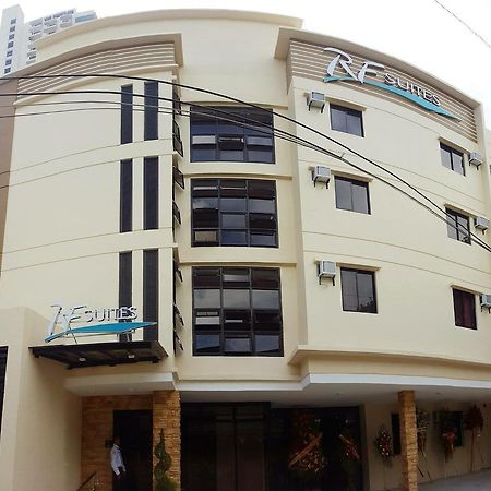 Rf Suites Cebu Exterior foto