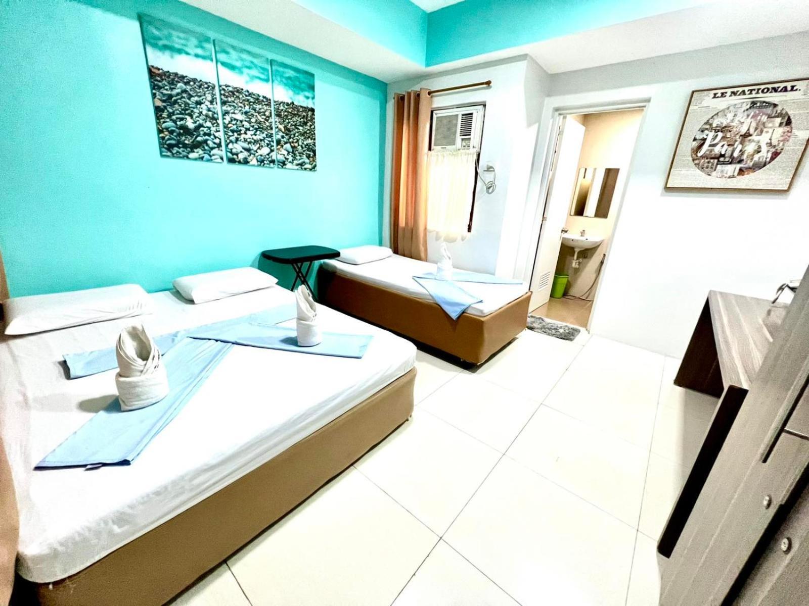 Rf Suites Cebu Exterior foto