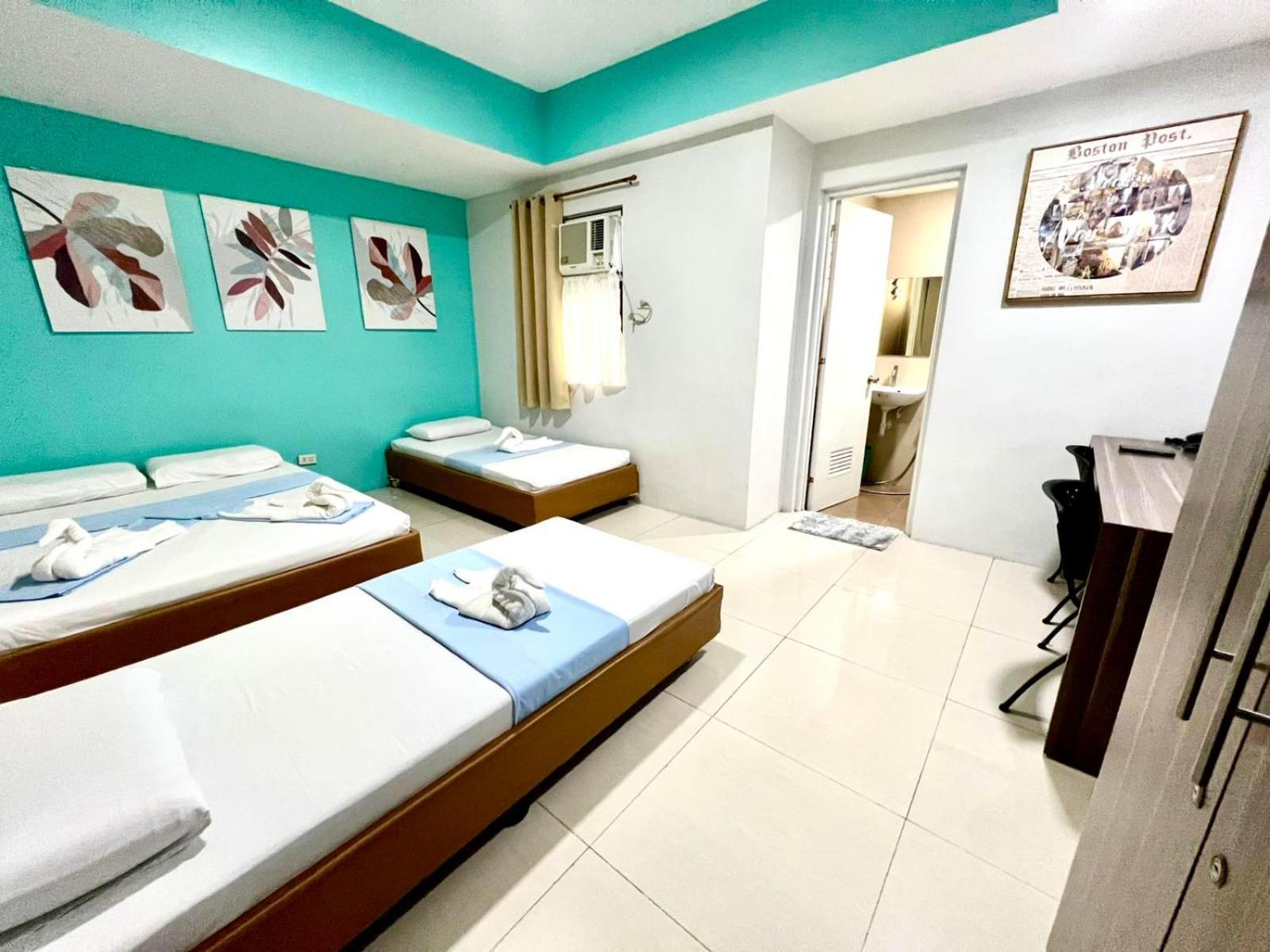 Rf Suites Cebu Exterior foto