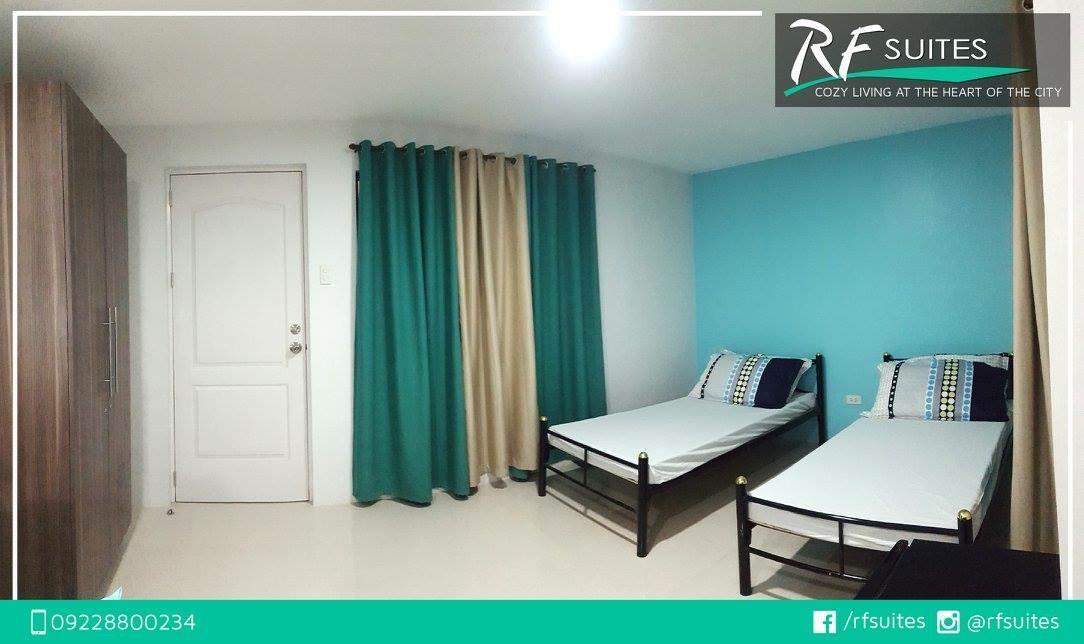 Rf Suites Cebu Exterior foto