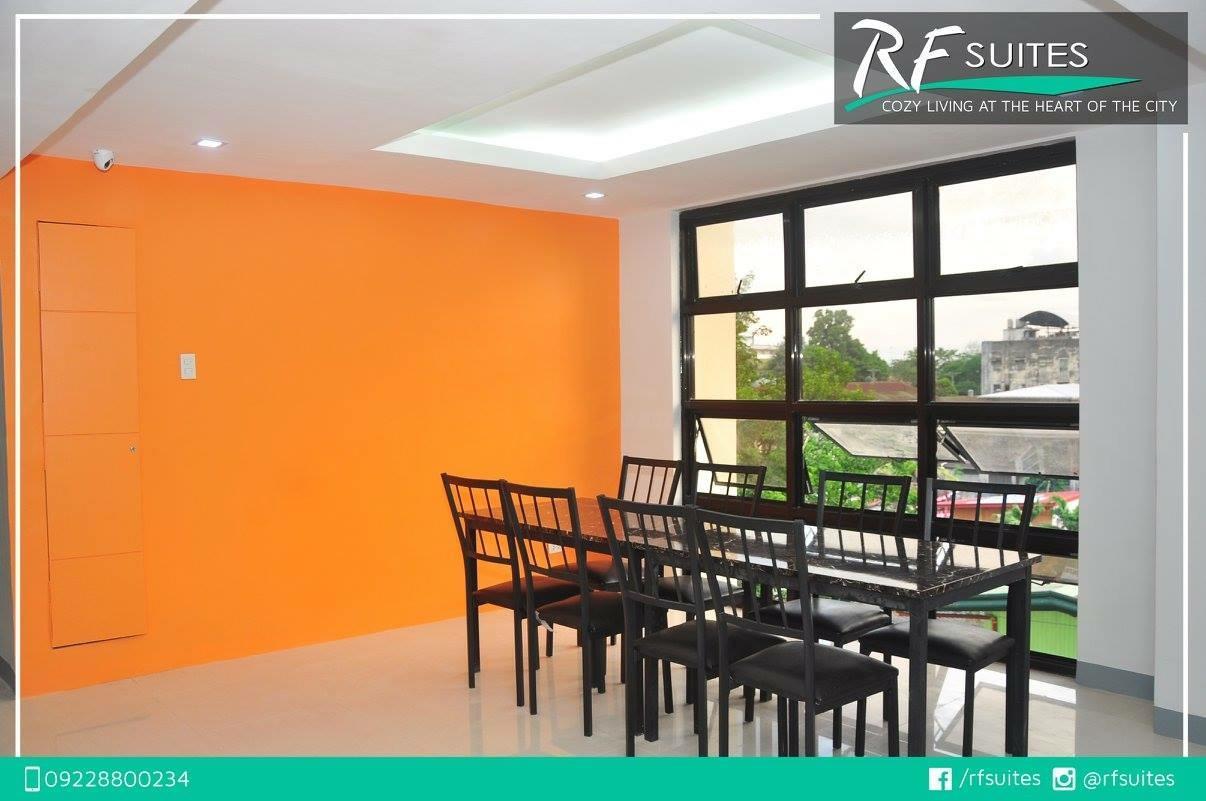 Rf Suites Cebu Exterior foto