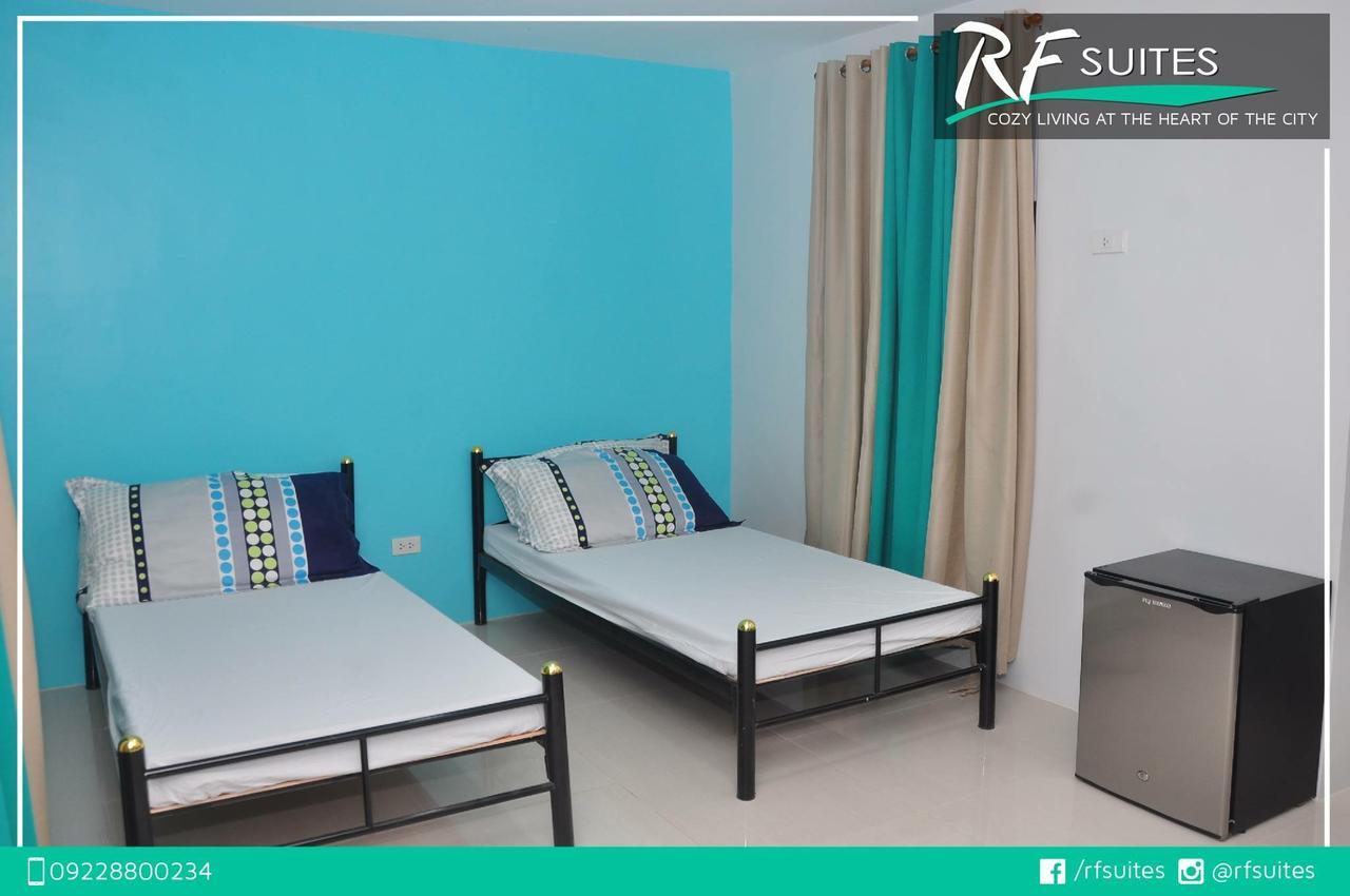 Rf Suites Cebu Exterior foto