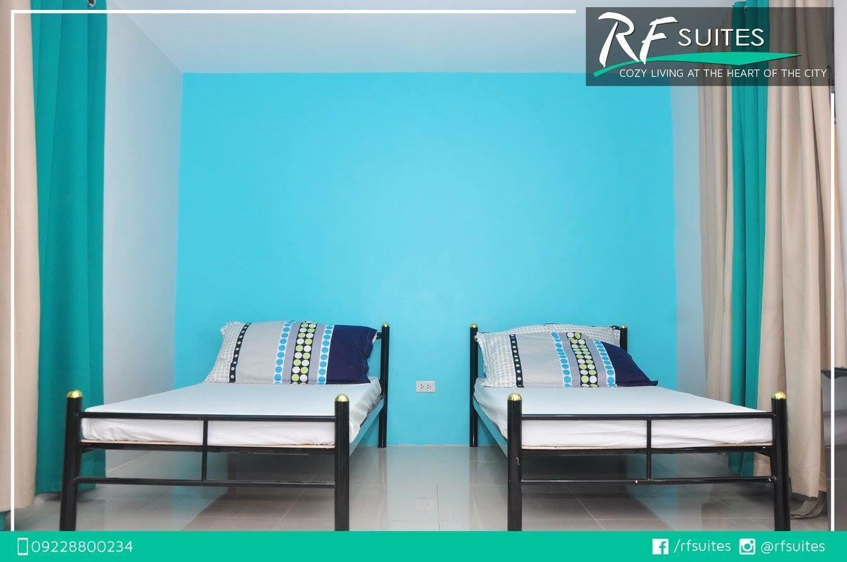 Rf Suites Cebu Exterior foto
