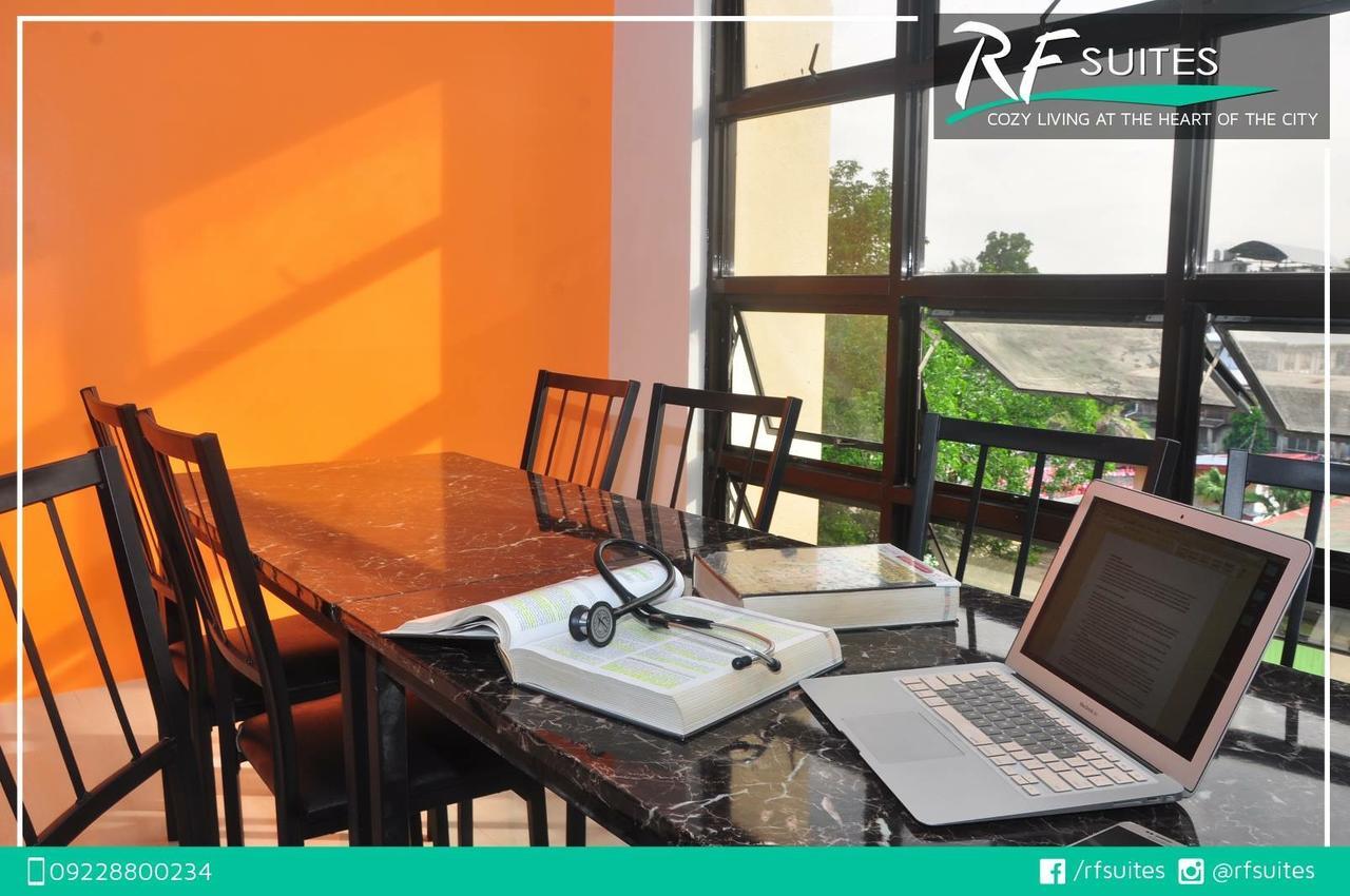 Rf Suites Cebu Exterior foto
