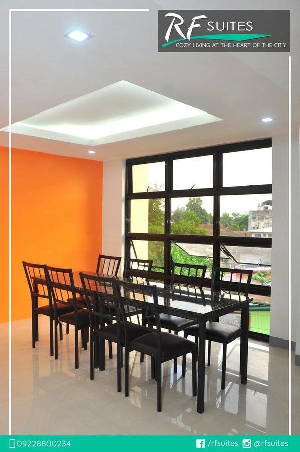 Rf Suites Cebu Exterior foto