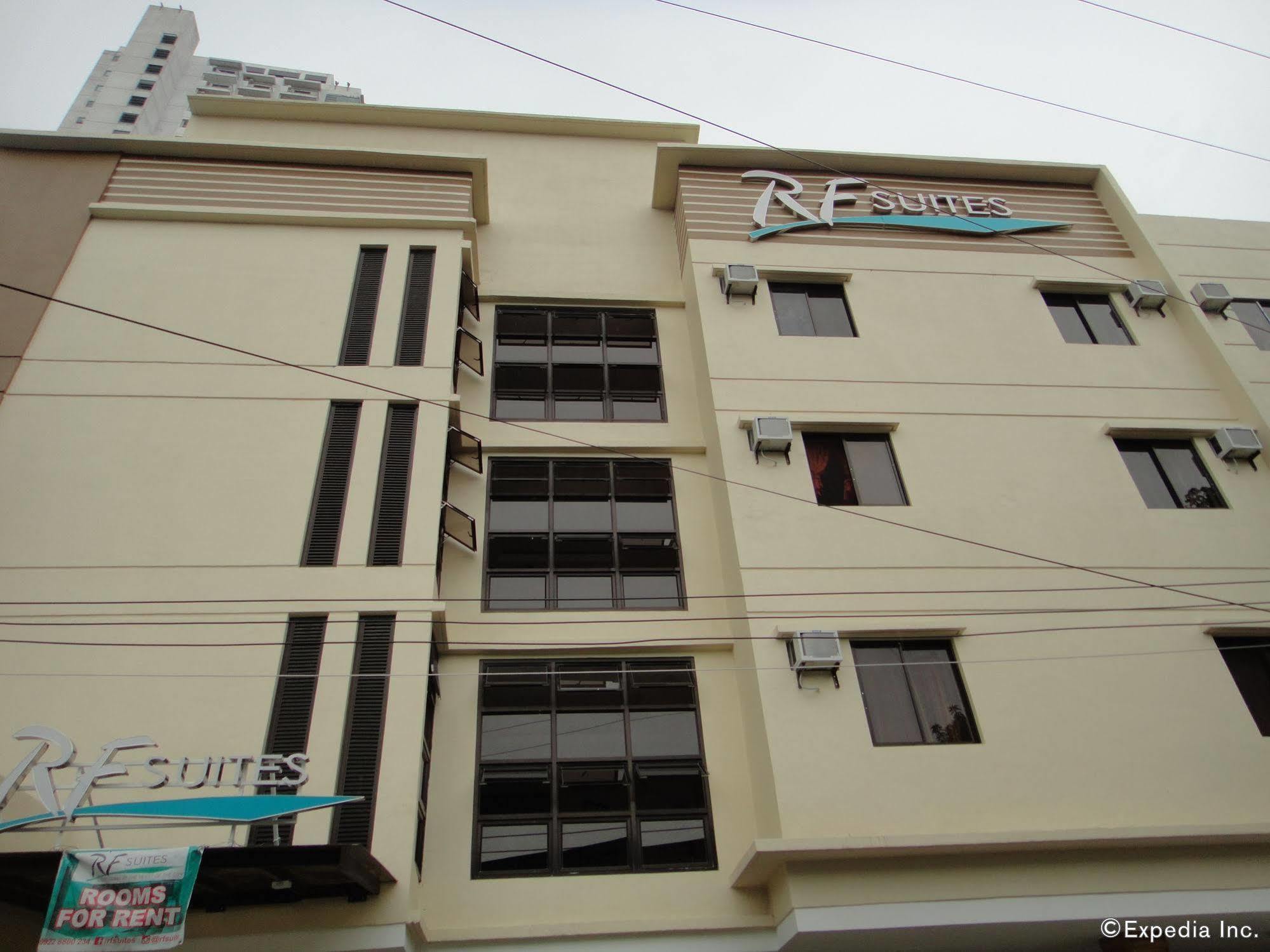 Rf Suites Cebu Exterior foto