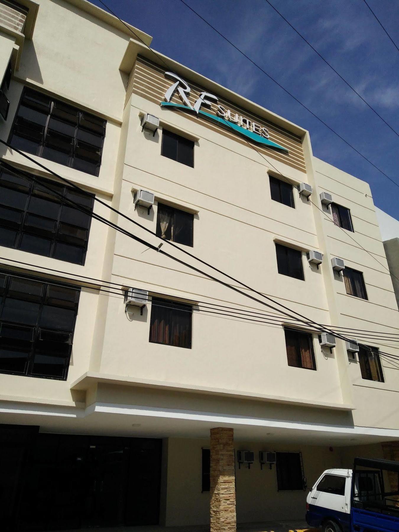 Rf Suites Cebu Exterior foto