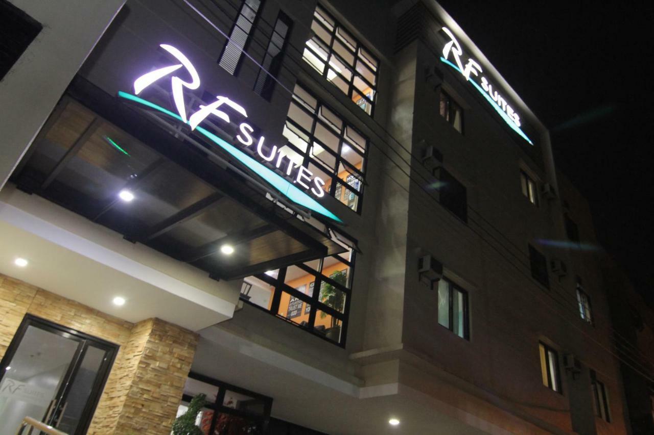Rf Suites Cebu Exterior foto