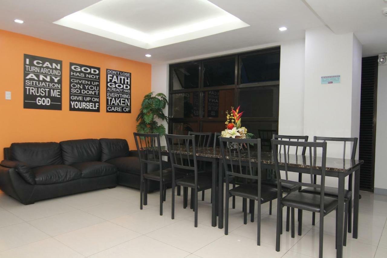 Rf Suites Cebu Exterior foto