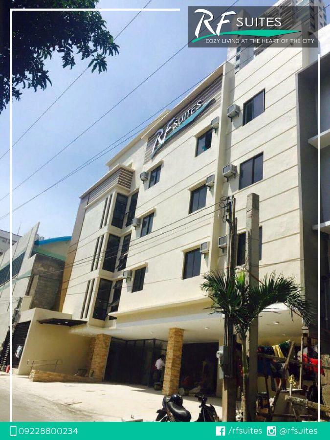 Rf Suites Cebu Exterior foto
