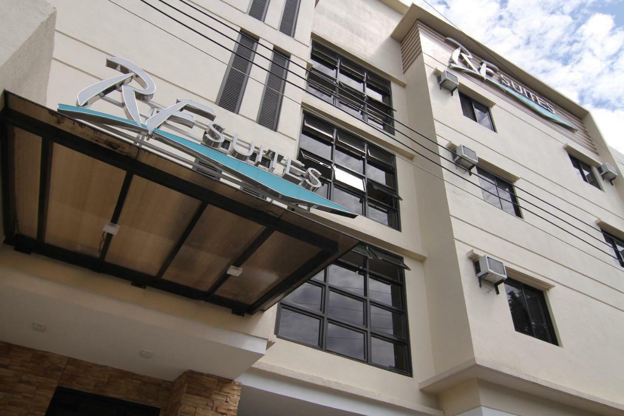 Rf Suites Cebu Exterior foto