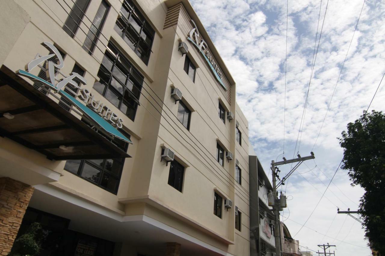 Rf Suites Cebu Exterior foto