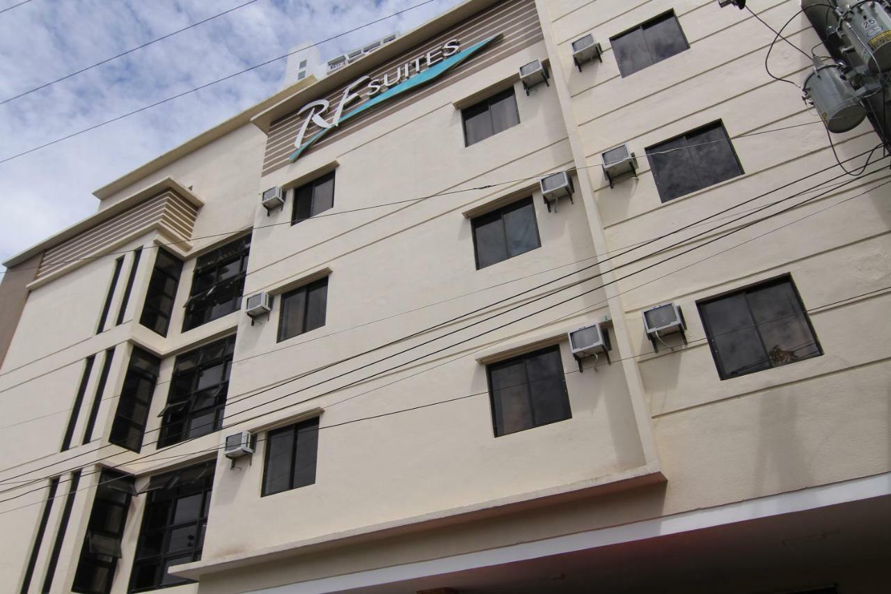 Rf Suites Cebu Exterior foto