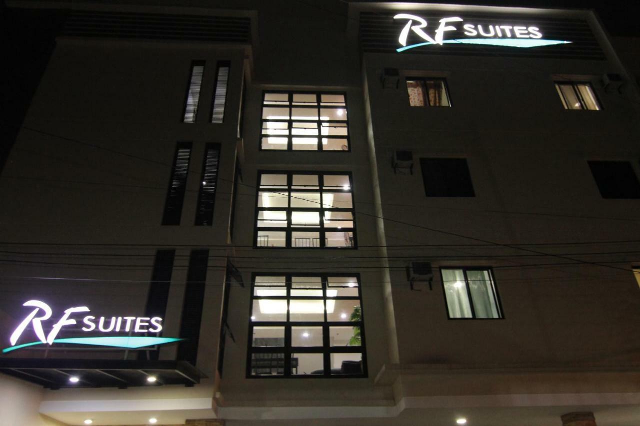 Rf Suites Cebu Exterior foto