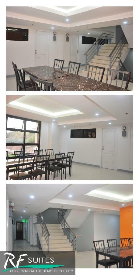 Rf Suites Cebu Exterior foto