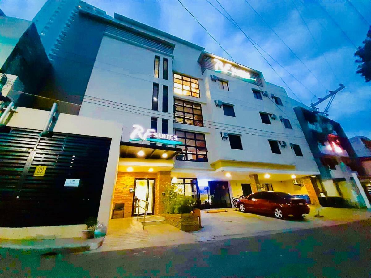 Rf Suites Cebu Exterior foto